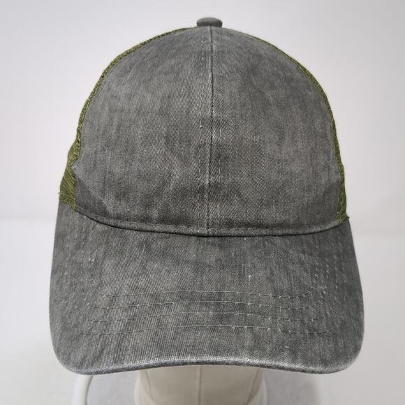 C.C Strapback Mesh Back Trucker Hat Multicolor One Size Outdoor Blank - Picture 2 of 9